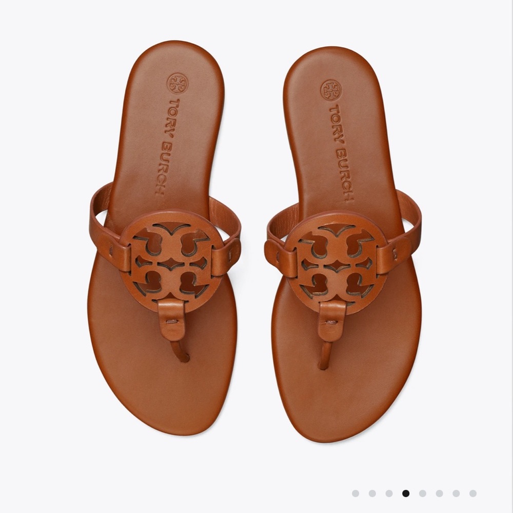 Tory Burch miller sandal